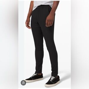 Lululemon Commission Skinny Fit Pant - Black - 29x30